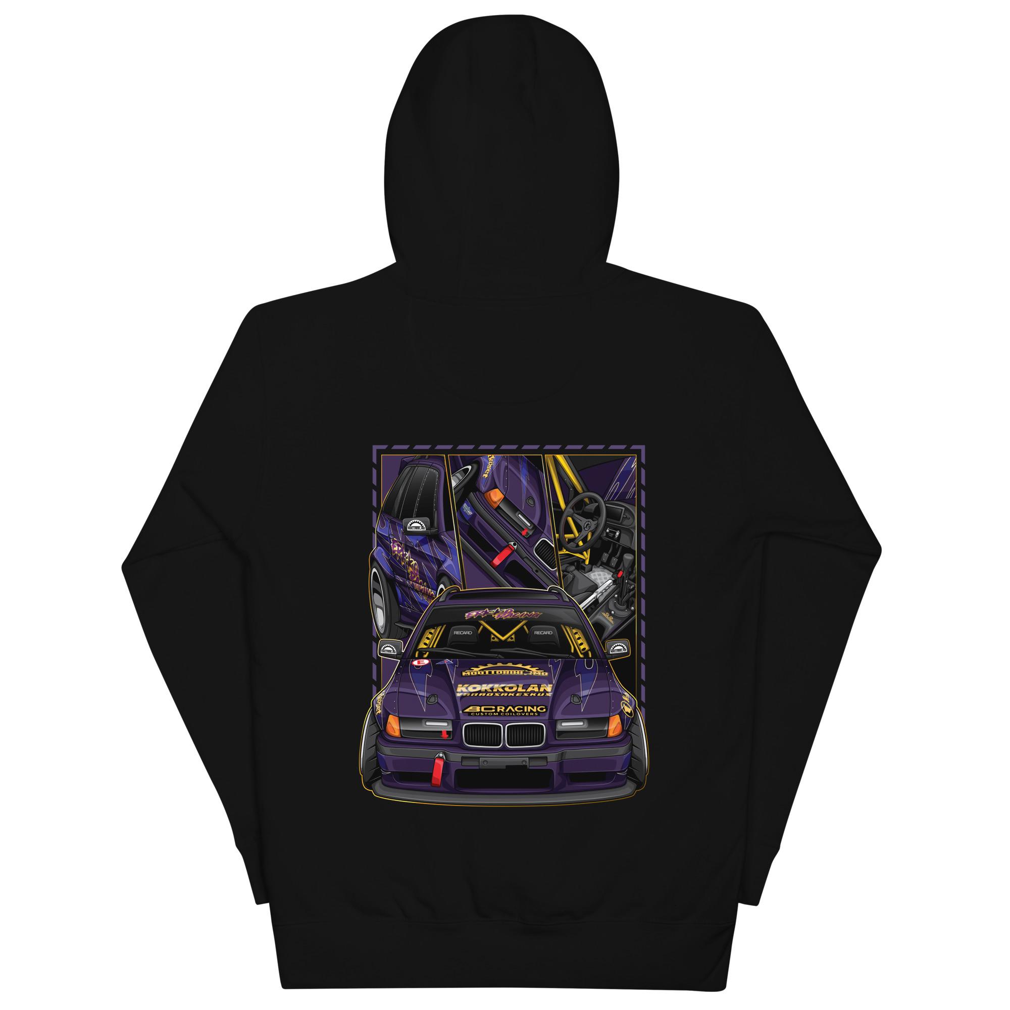 Erkko E36 panel Huppari - Image 4