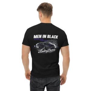 Men in Black T-paita #1