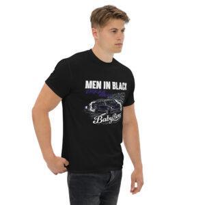 Men in Black T-paita #2