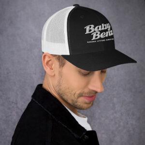 Baby Benz Trucker Lippis