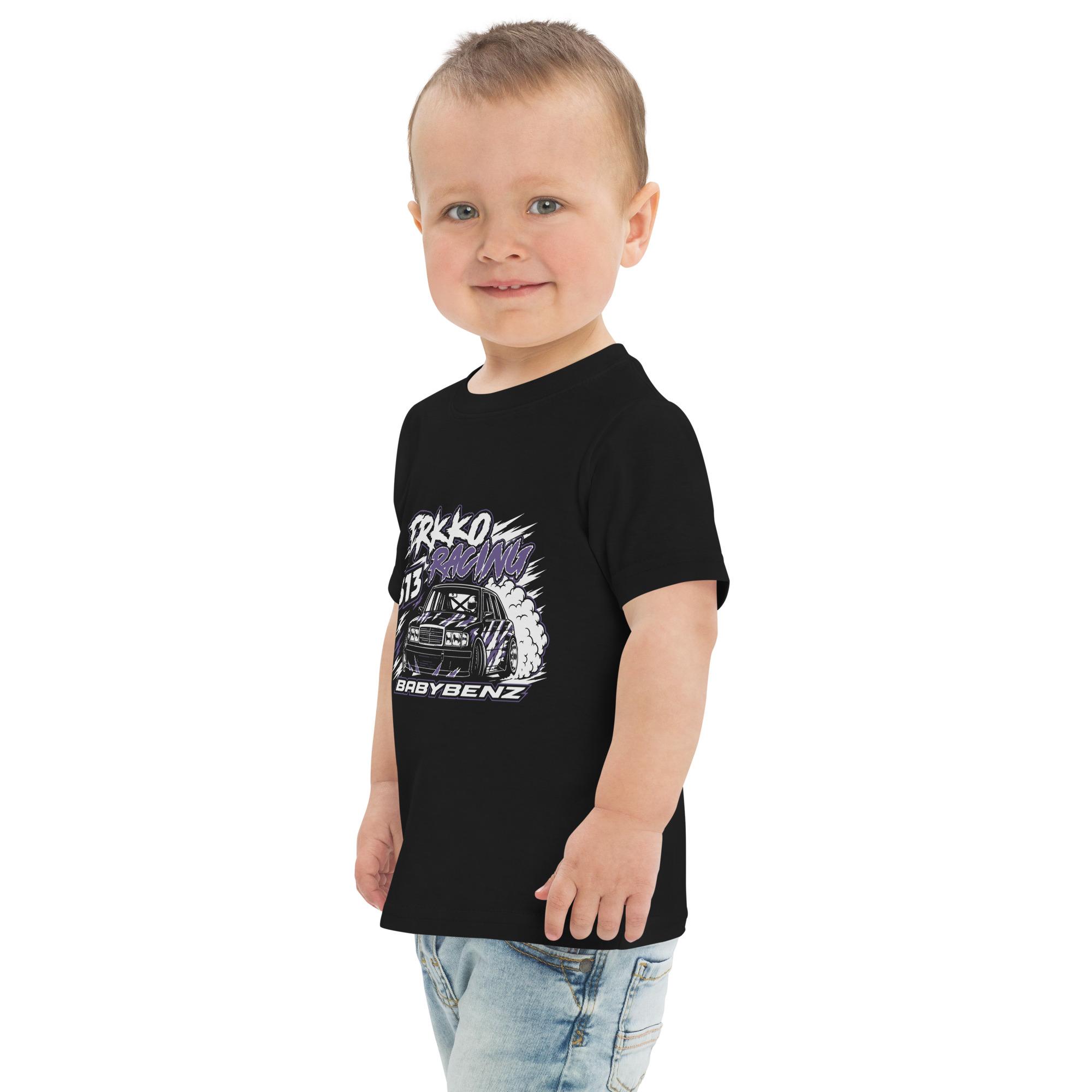 Erkko 313 BabyBenz Lasten T-Paita