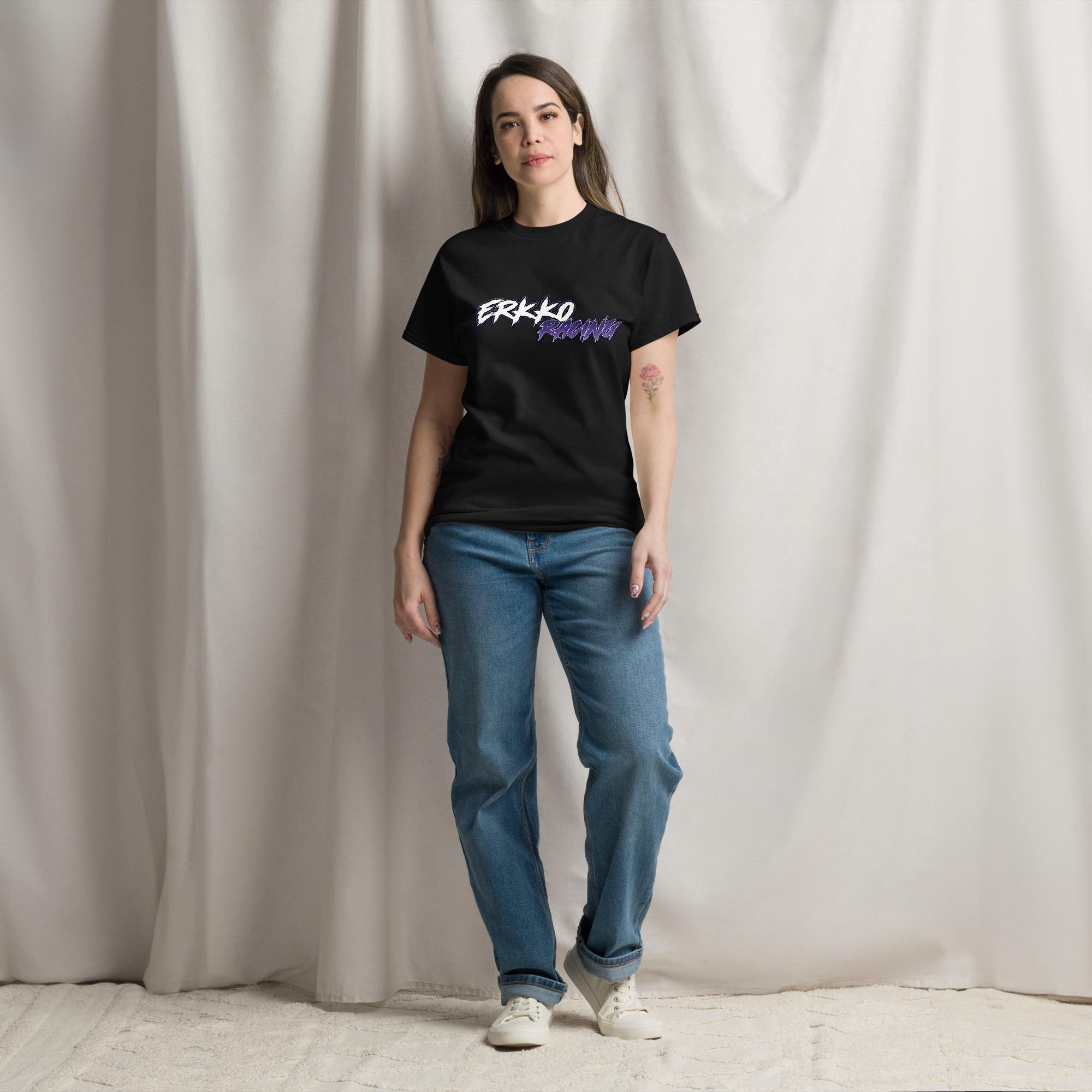 Erkko Racing T-paita - Image 3