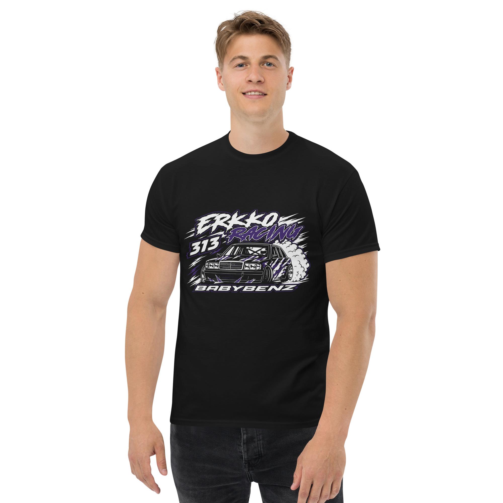 Erkko Racing 313 BabyBenz T-Paita
