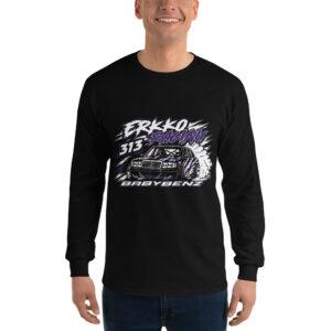 Erkko Racing 313 BabyBenz Pitkähihainen Paita
