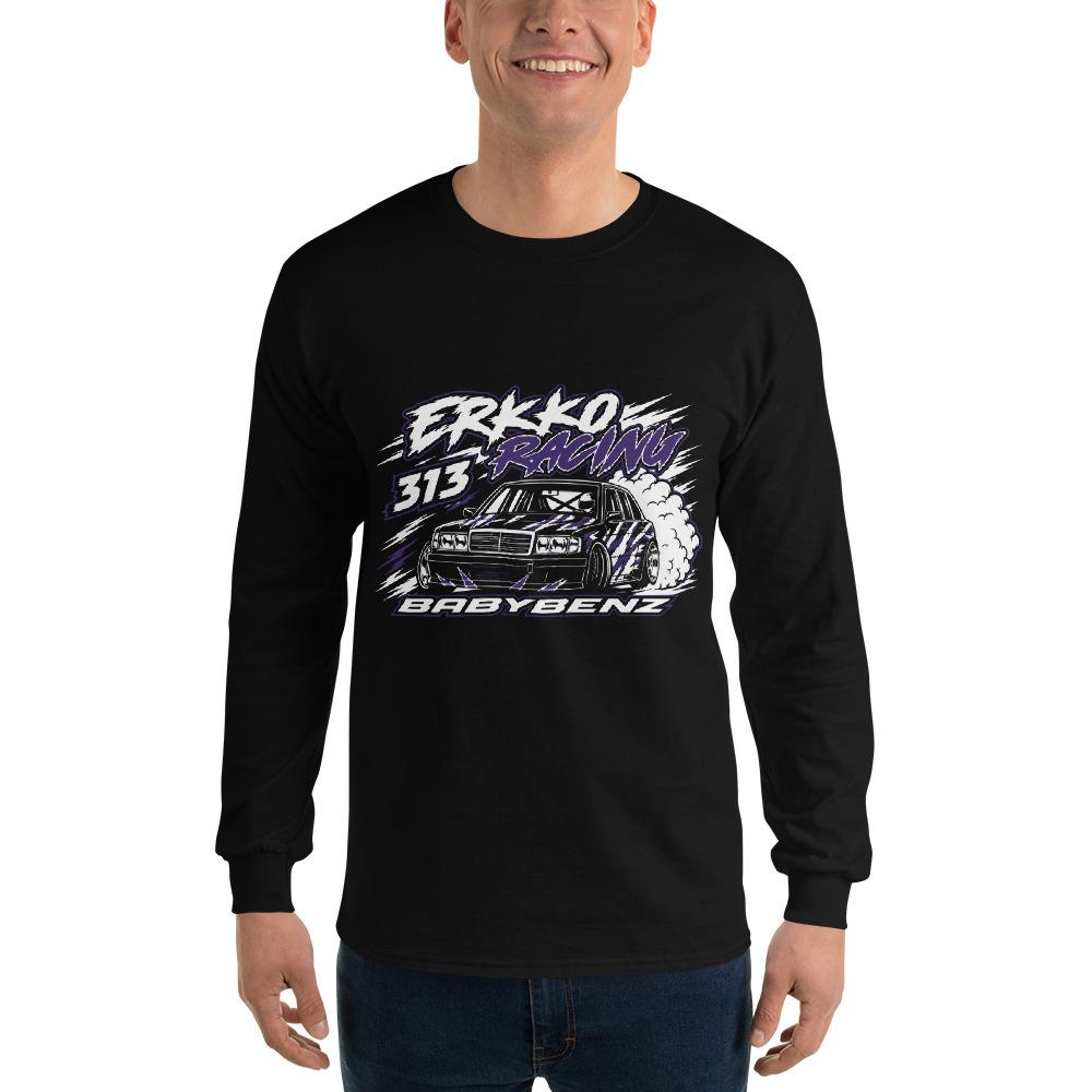 Erkko Racing 313 BabyBenz Pitkähihainen Paita