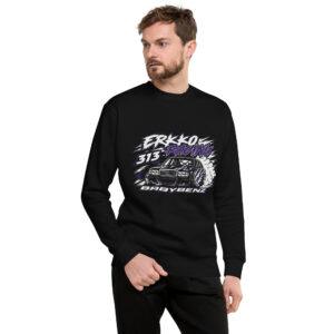 Erkko Racing 313 BabyBenz Collegepaita