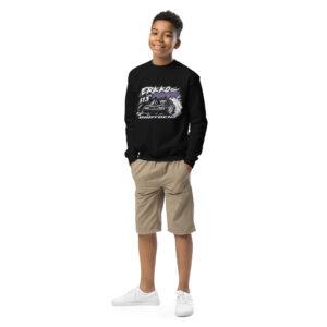 Erkko Racing 313 BabyBenz Lasten Collegepaita